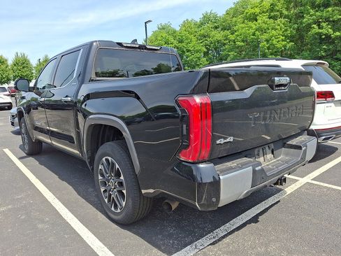 Used 2023 Toyota Tundra Limited AWD/4WD image 3