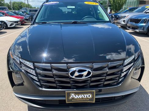 Certified 2024 Hyundai Tucson SEL AWD/4WD image 9