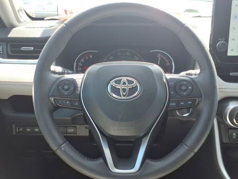 Certified 2024 Toyota RAV4 XLE Premium w/ Weather Package FWD image 11