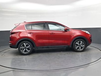Used 2022 Kia Sportage LX