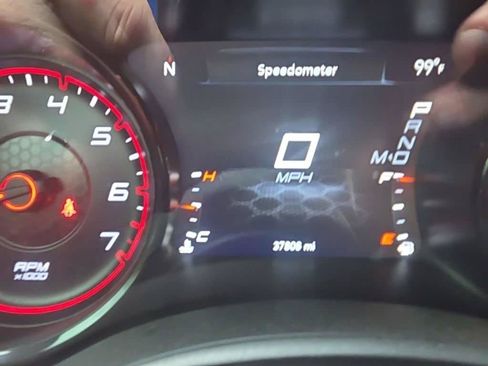 Used 2022 Dodge Charger SXT w/ Blacktop Package RWD image 15