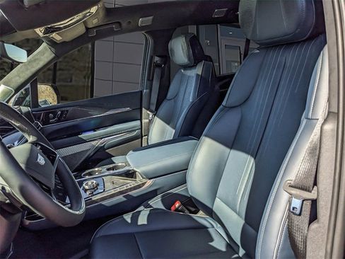 New 2025 Cadillac Escalade IQ Sport 2 image 10