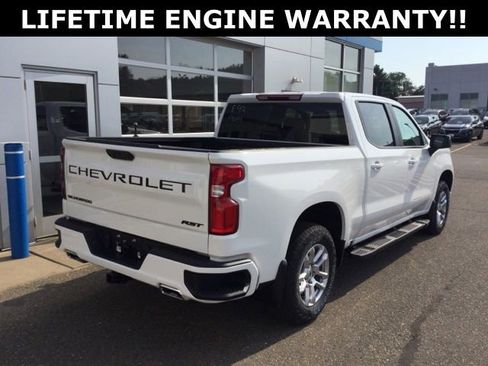 New 2026 Chevrolet Silverado 1500 RST image 7