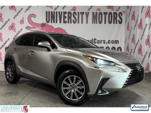Used 2019 Lexus NX 300 FWD w/ Accessory Package 2 image 1