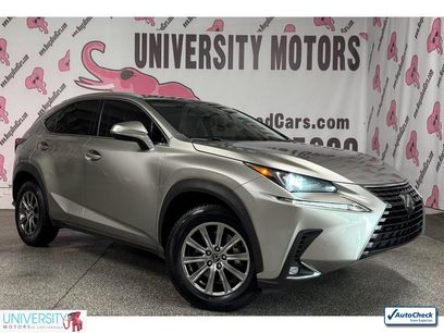 Used 2019 Lexus NX 300 FWD w/ Accessory Package 2