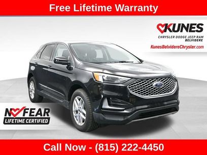 Used 2024 Ford Edge SEL