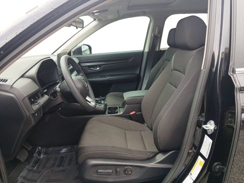 Used 2025 Honda CR-V EX image 9