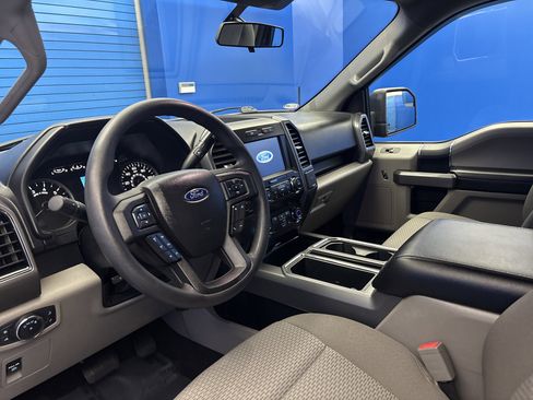 Used 2020 Ford F150 XLT AWD/4WD image 11
