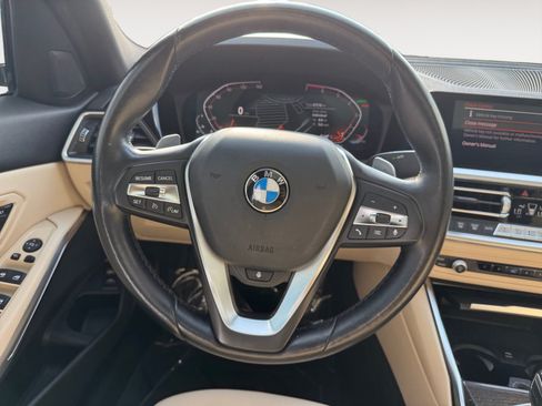 Used 2021 BMW 330i xDrive Sedan w/ Premium Package AWD/4WD image 12