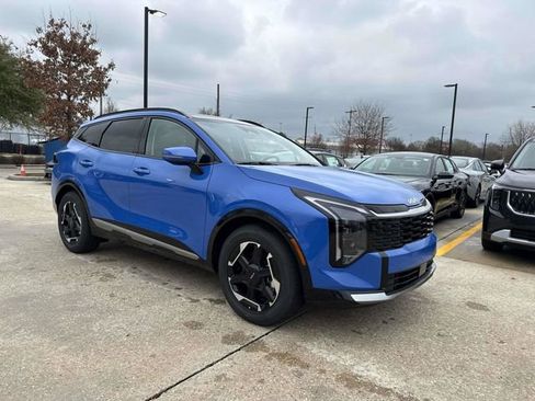 New 2026 Kia Sportage SX FWD image 1