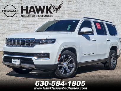 Used 2022 Jeep Grand Wagoneer Series I