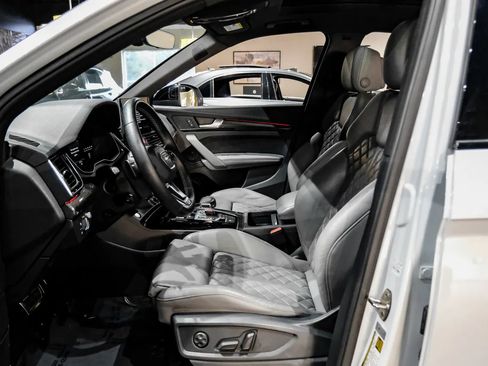 Used 2021 Audi SQ5 Prestige w/ Prestige Package AWD/4WD image 5