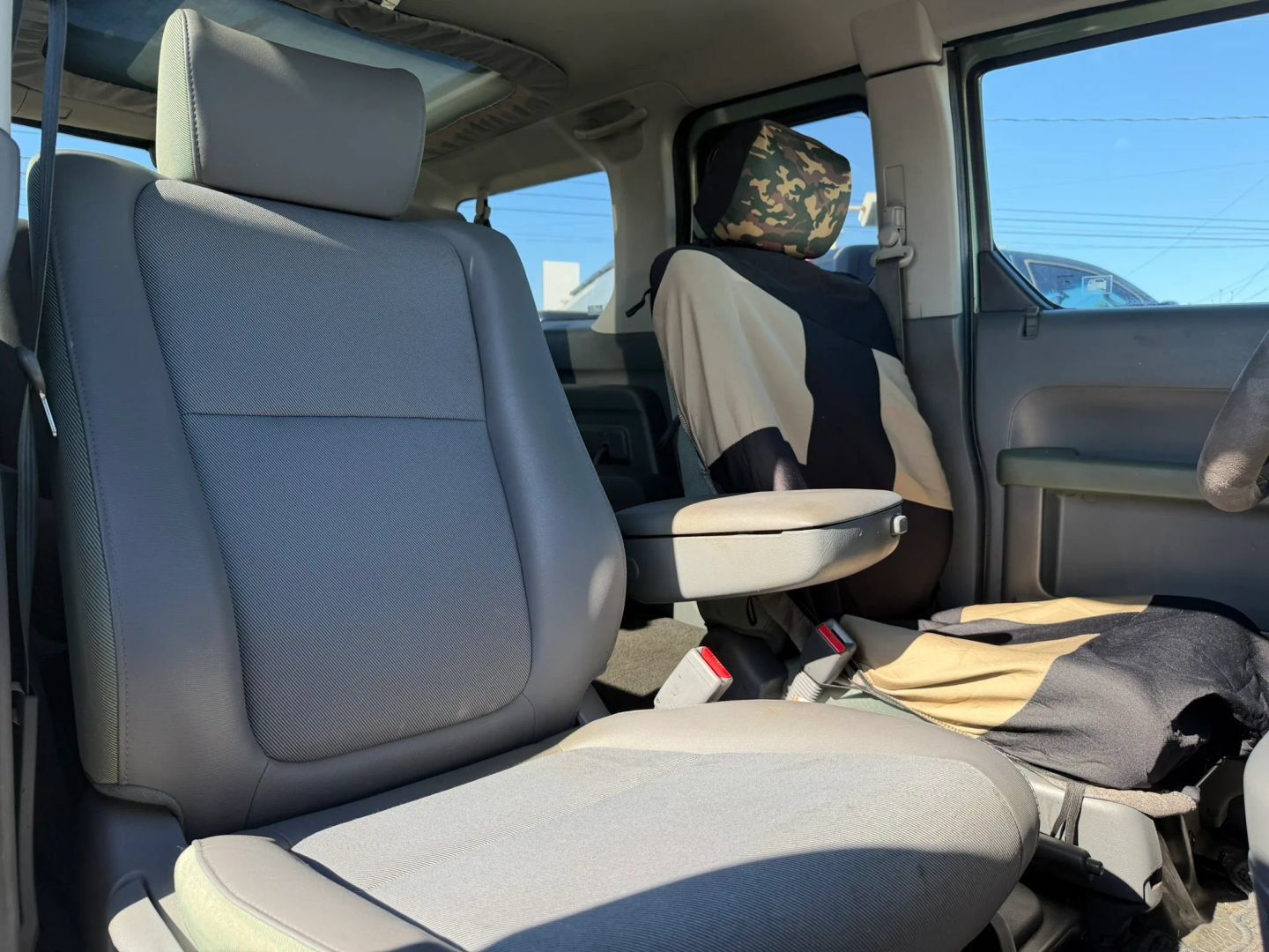 Used 2003 Honda Element EX image 15