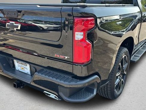 Used 2025 Chevrolet Silverado 1500 RST w/ Convenience Package II AWD/4WD image 37
