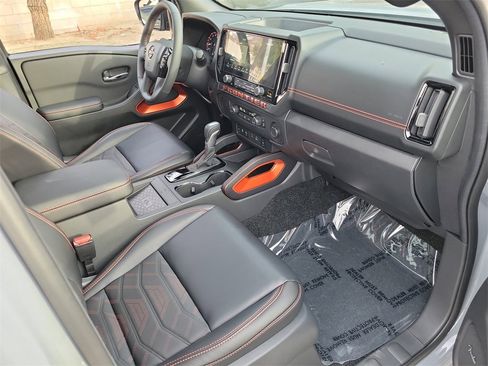 New 2025 Nissan Frontier Pro-X w/ Pro Premium Package image 12