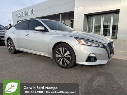 Used 2020 Nissan Altima 2.5 SL