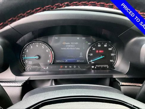 Used 2023 Ford Explorer ST-Line w/ Class IV Trailer Tow Package image 28