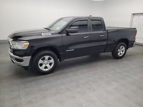 Used 2020 RAM 1500 Big Horn image 2