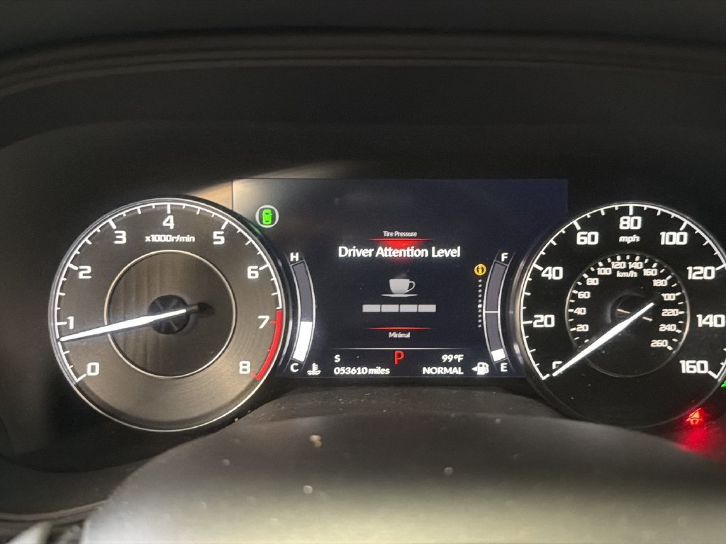 Used 2022 Acura TLX w/ Technology Package FWD image 34