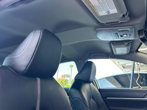 Certified 2022 Toyota Camry XSE w/ Carpet Mat Package (TMS) FWD image 15