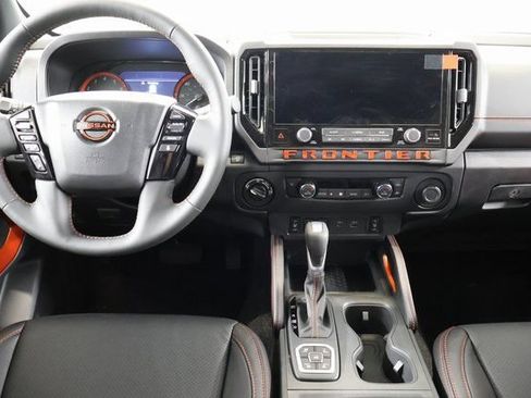 New 2026 Nissan Frontier PRO-4X w/ Tow Package AWD/4WD image 14