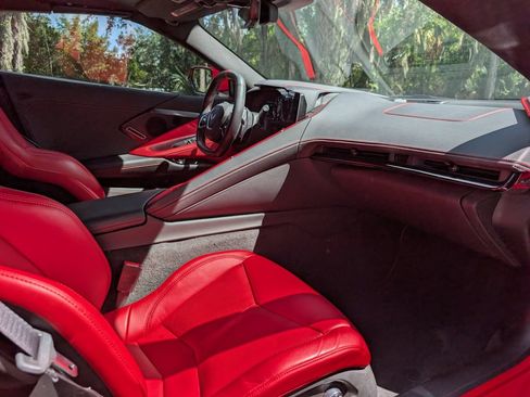 Used 2023 Chevrolet Corvette Stingray Preferred Conv w/ Stealth Interior Trim Package RWD image 15