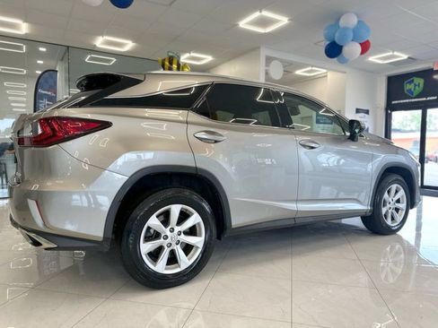 Used 2017 Lexus RX 350 AWD w/ Premium Package image 12