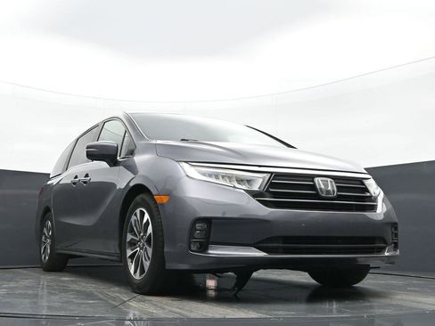 Used 2023 Honda Odyssey EX-L image 24