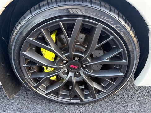 Used 2018 Subaru WRX STI Limited w/ Popular Package #1 image 8