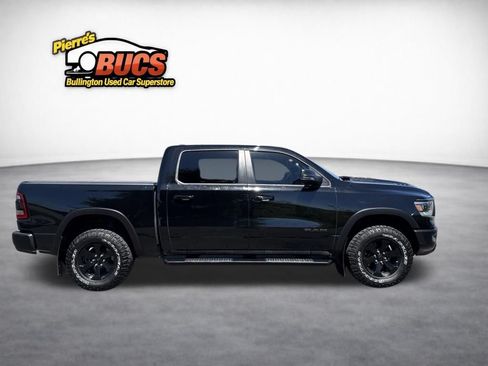 Used 2023 RAM 1500 Rebel w/ Rebel Level 2 Equipment Group AWD/4WD image 6
