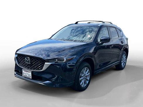 Certified 2025 MAZDA CX-5 AWD 2.5 S image 1