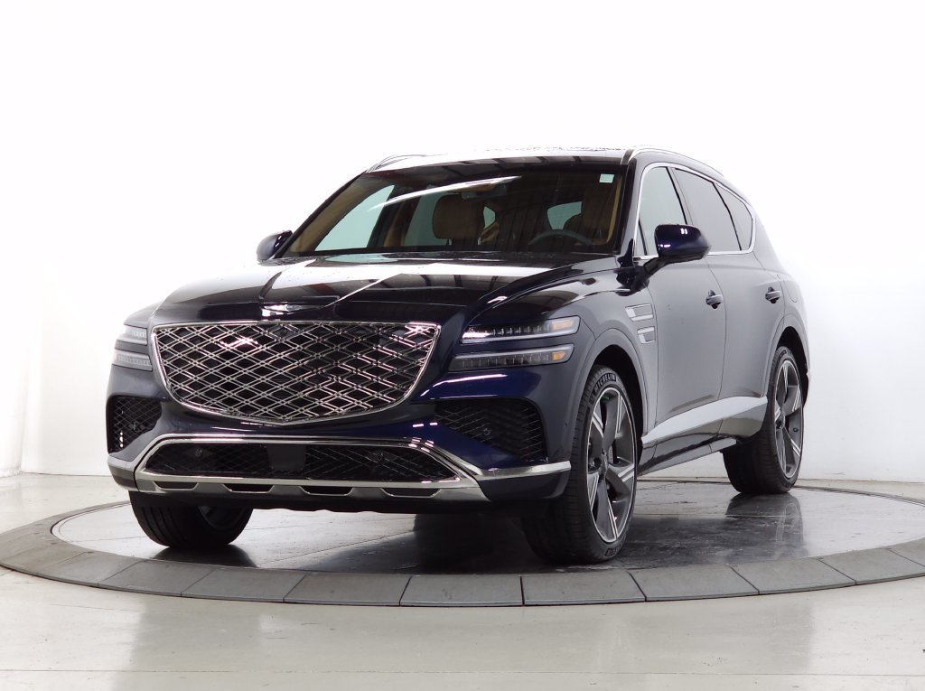 Used 2026 Genesis GV80 2.5T Prestige AWD/4WD image 3