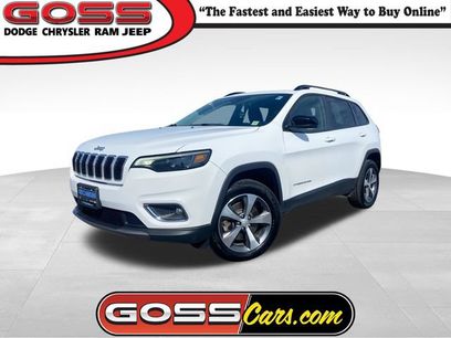 Used 2022 Jeep Cherokee Limited w/ Mopar Interior Package