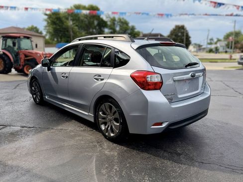 Used 2014 Subaru Impreza 2.0i Sport Premium w/ Popular Package #1 AWD/4WD image 5