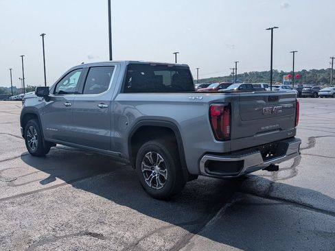 Used 2026 GMC Sierra 1500 SLT AWD/4WD image 6