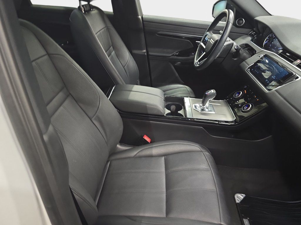 Certified 2023 Land Rover Range Rover Evoque SE AWD/4WD image 12