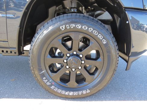 New 2026 RAM 3500 Big Horn image 11