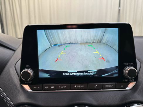 New 2025 Nissan Sentra SV image 15