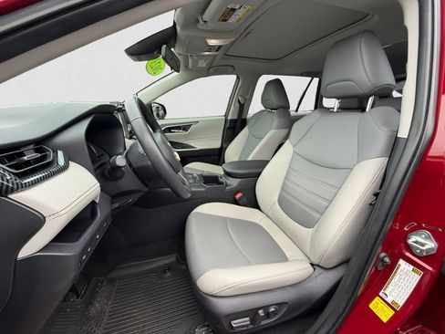 Used 2023 Toyota RAV4 XLE Premium AWD/4WD image 6