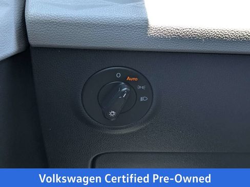 Certified 2024 Volkswagen Taos S FWD image 23