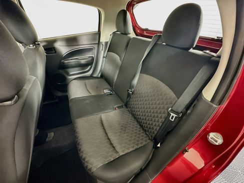 Used 2024 Mitsubishi Mirage ES FWD image 25