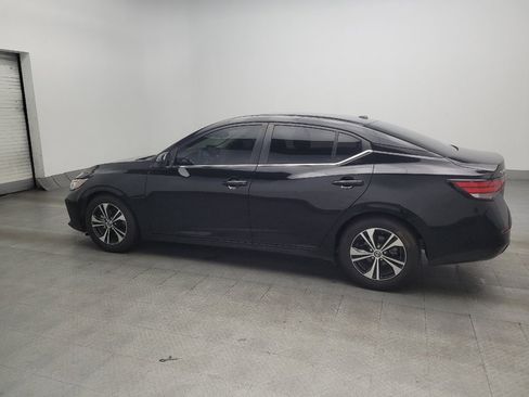 Used 2023 Nissan Sentra SV w/ All-Weather Package FWD image 3