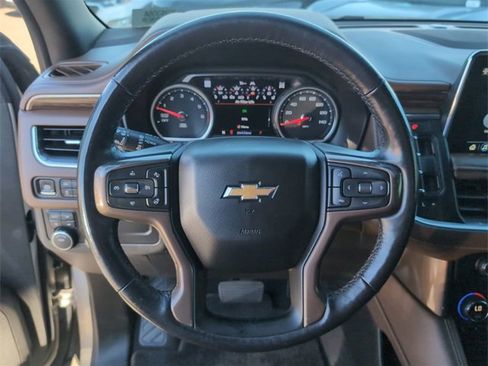 Certified 2021 Chevrolet Tahoe High Country image 11