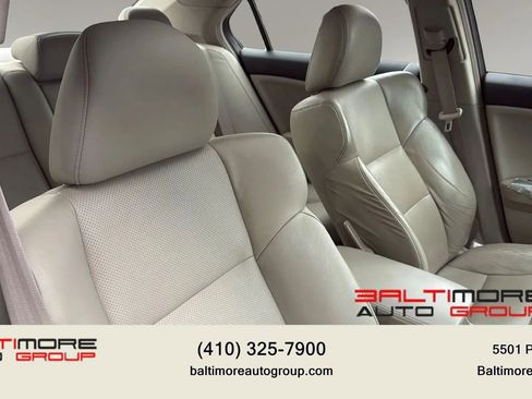 Used 2009 Acura TSX Sedan FWD image 28