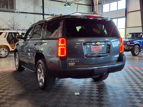 Used 2019 Chevrolet Tahoe LT AWD/4WD image 4