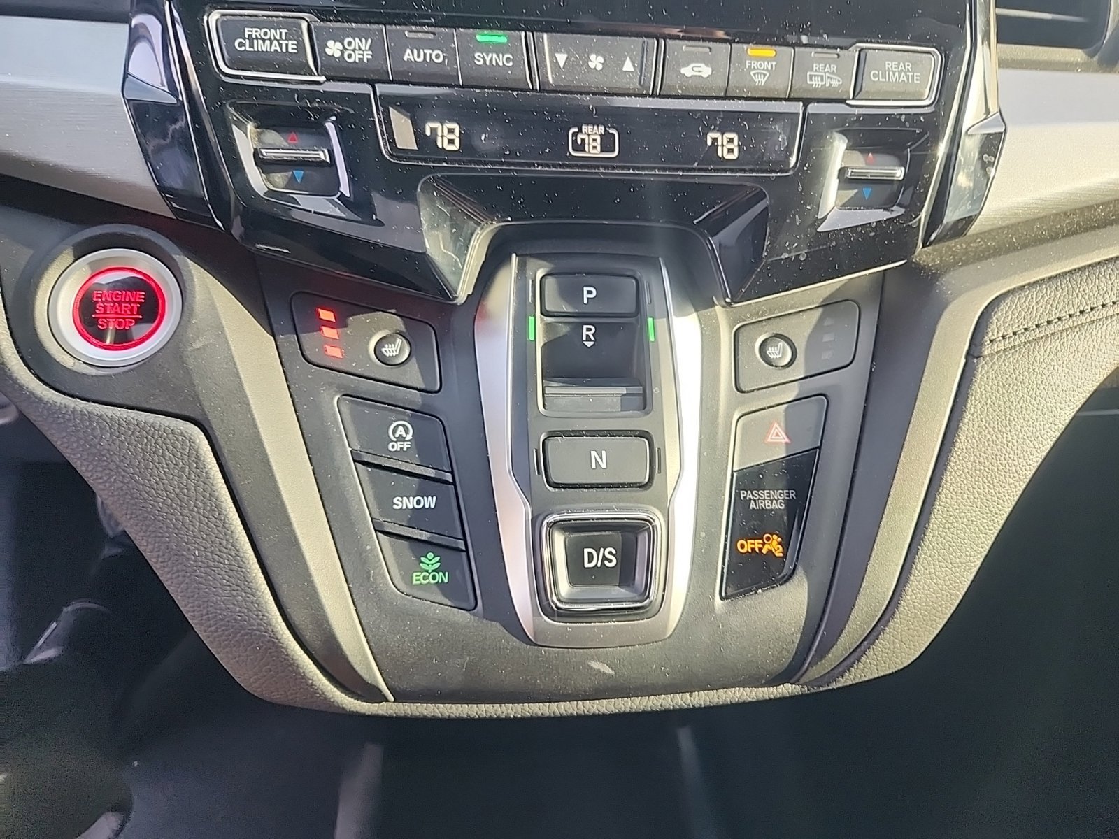 Used 2024 Honda Odyssey Sport image 15