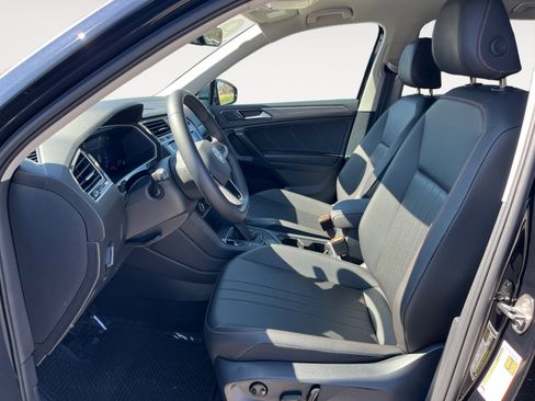Certified 2024 Volkswagen Tiguan Wolfsburg Edition image 10