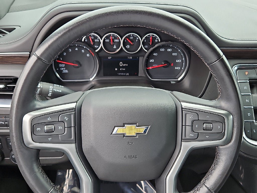 Certified 2023 Chevrolet Tahoe LS w/ Driver Alert Package AWD/4WD image 19