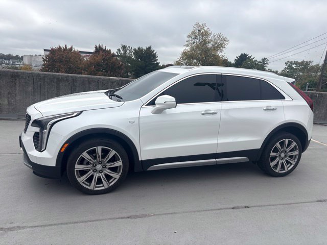 Used 2023 Cadillac XT4 Premium Luxury w/ Enhanced Visibility Package AWD/4WD image 2