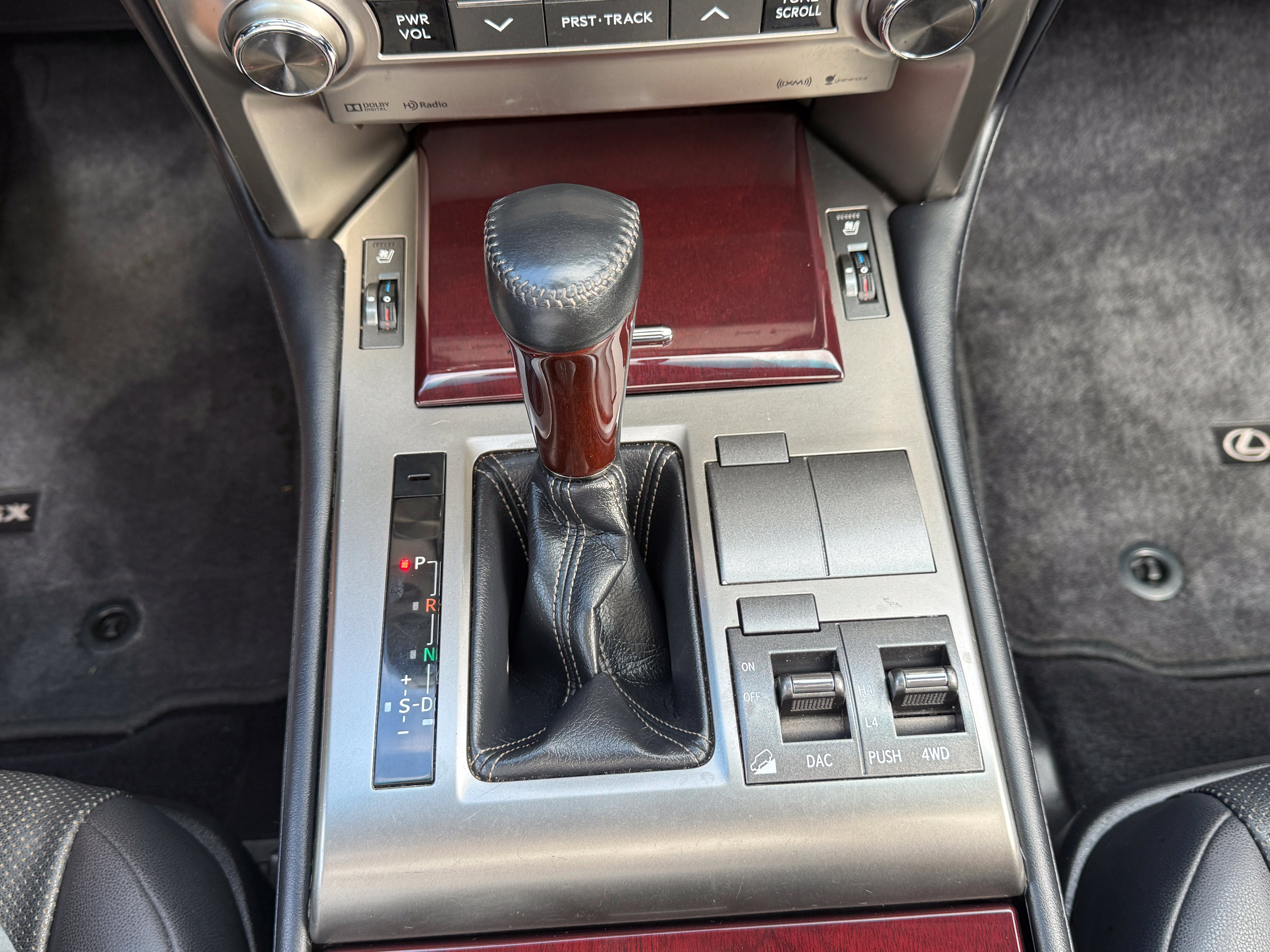 Used 2019 Lexus GX 460 Premium AWD/4WD image 12